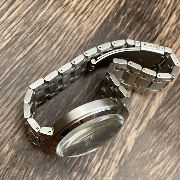 Fossil Arkitekt FS4051 Mens Watch Black Dial Working With Date Display - Picture 5 of 10